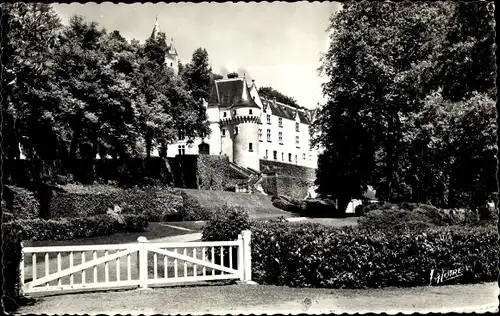 Ak Chissay en Touraine Loir et Cher,  Chateau