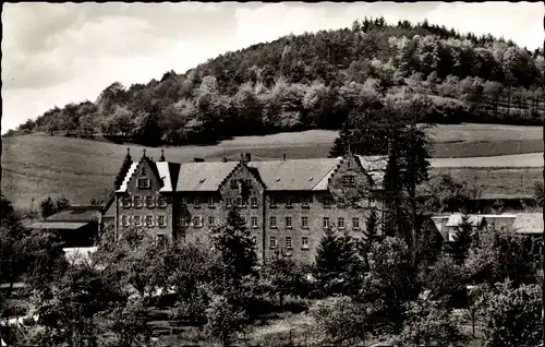 Ak Sandbach Breuberg Hessen, St. Marienhaus