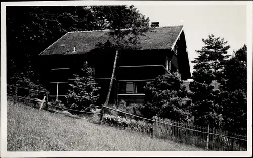 Ak Beerfelden Oberzent im Odenwald, Wilhelm Köhler Haus