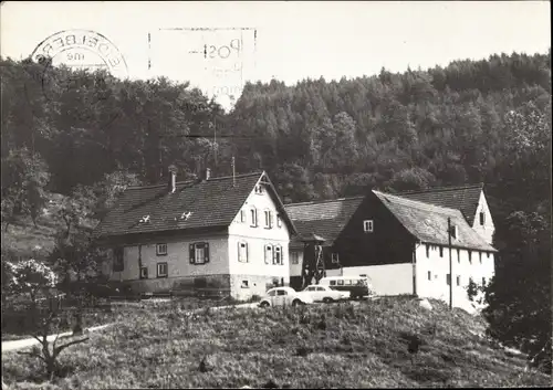 Ak Erbach im Odenwald Hessen, Petershof