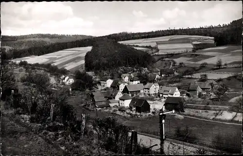 Ak Kailbach im Odenwald Oberzent, Gesamtansicht