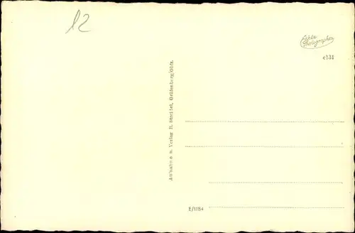 Ak Gräfenberg in Oberfranken, Hiltpoltsteiner Tor