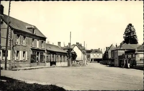 Ak Mainneville Eure, La Place