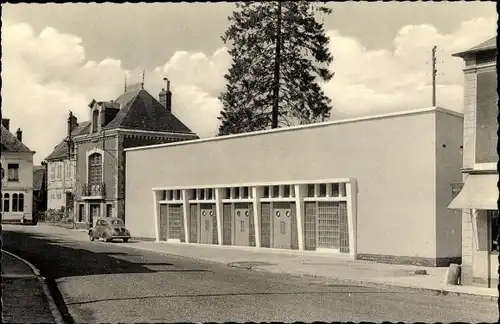 Ak Mainneville Eure, Foyer Rural