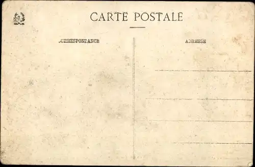 Ak La Bourgonce Vosges, Vue generale