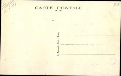 Ak Gambais Yvelines, Vues Differentes