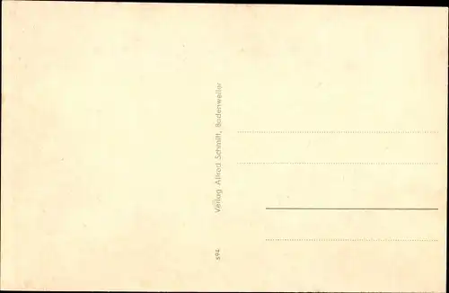 Ak Badenweiler im Schwarzwald, Gesamtansicht