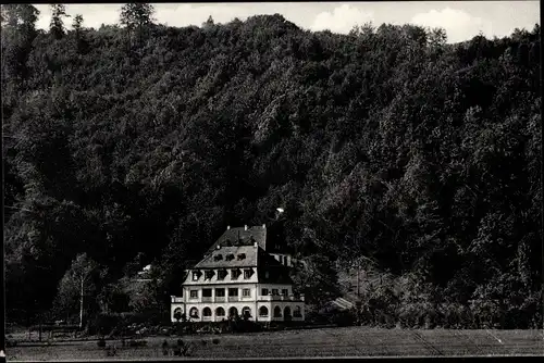 Ak Bad Brückenau im Sinntal Unterfranken, Müttererholungsheim