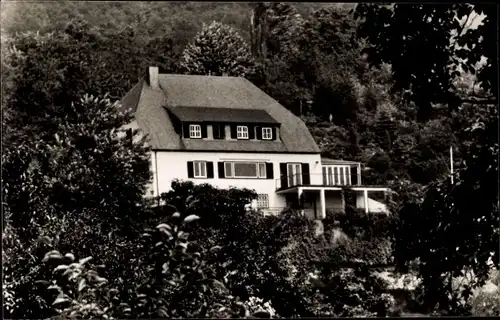 Ak Rhöndorf Bad Honnef am Rhein, Haus Adenauer