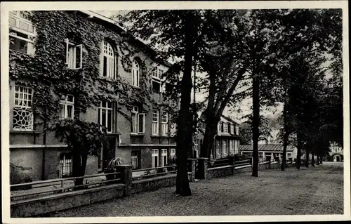 Ak Ostseebad Niendorf Timmendorfer Strand, Antoniushaus