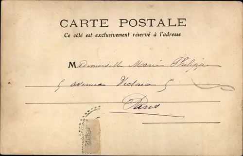 Ak Type Provencal, Frau in französischer Tracht