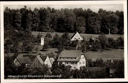 Ak Kälberbronn Pfalzgrafenweiler im Schwarzwald, Gasthof Traube