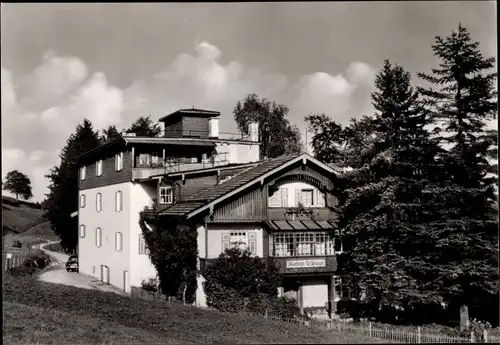 Ak Törwang Samerberg in Oberbayern, Kurheim Dr. med. R. Spengel