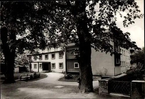 Ak Bad Pyrmont in Niedersachsen, Krankenhaus St. Georg