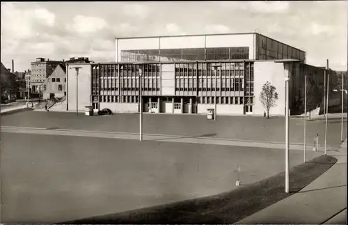 Ak Hansestadt Kiel, Ostseehalle