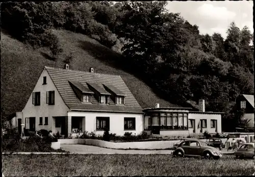 Ak Rotenburg an der Fulda, Haus der Begegnung d. MBR e.V., Im Kottenbach 10