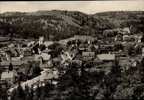 Ak Gammertingen in Württemberg, Panorama