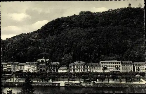 Ak Bad Ems an der Lahn, Römerstraße