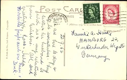 Ak Staithes Yorkshire, The Beach