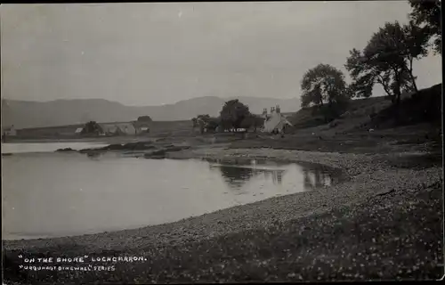 Ak Lochcarron Schottland, On the Shore