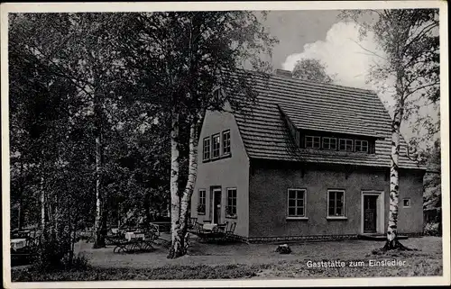 Ak Friedersdorf an der Spree Neusalza Spremberg Lausitz, Gaststätte zum Einsiedler