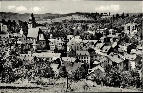 Ak Bad Schwalbach, Panorama