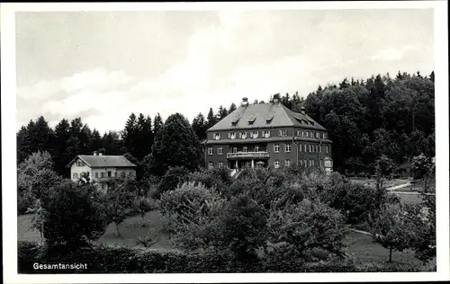 Ak Bad Tölz in Oberbayern, Prinzregent Luitpolt Kurheim, Kinderheim