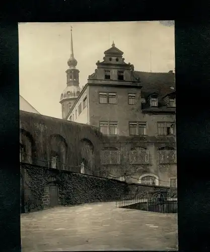 Foto Dresden, Stallhof im Schloss
