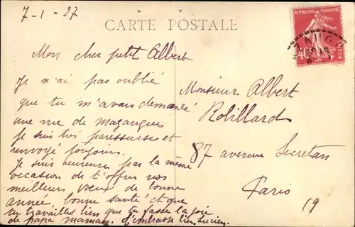 Ak Mazauges Var, Grande Fontaine