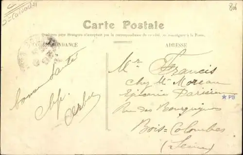 Ak Lisieux Calvados, Place Thiers