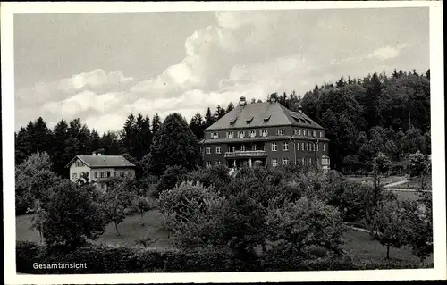 Ak Bad Tölz in Oberbayern, Prinzregent Luitpolt Kurheim, Kinderheim