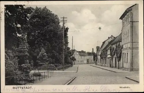 Ak Buttstädt in Thüringen, Windhöfe