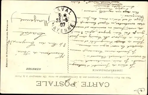 Ak Französisches U Boot, Sous marin effectuant une plongee, Marine Militaire Francaise