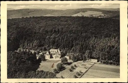 Ak Neckarsteinach in Hessen, Kindererholungsheim