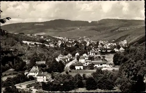 Ak Idar Oberstein an der Nahe, Gesamtansicht
