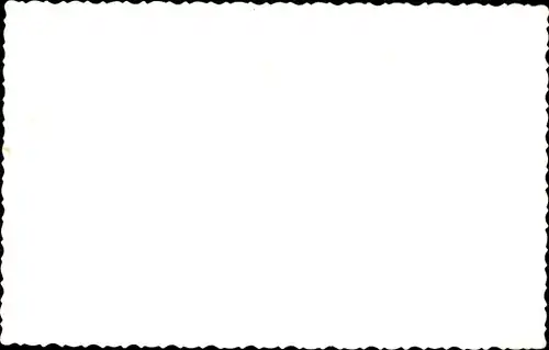 Ak Hawkshead Cumbria England, The Square