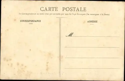 Ak Französisches U Boot, Le Gymnote, torpilleur sous marin, Seeleute an Deck