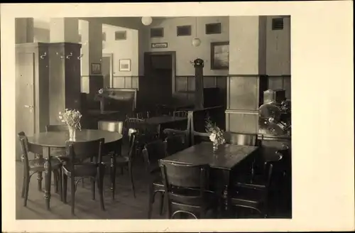 Foto Ak Hansestadt Bremen, Klause, Innenansicht