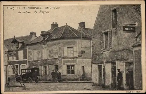 Ak Beynes Yvelines, Carrefour