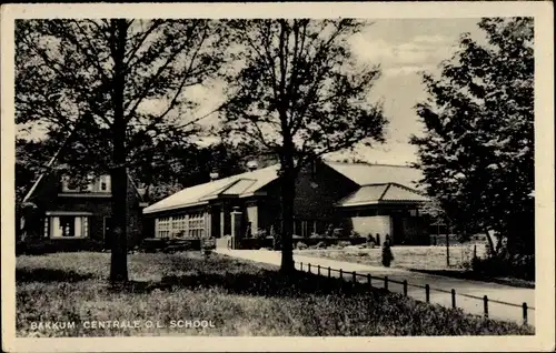 Ak Bakkum Nordholland Niederlande, Centrale O. L. School