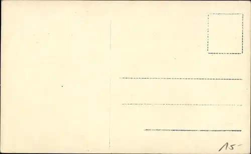 Ak Deutsches Kriegsschiff, Zerstörer G 41, Schäden nach Kollision mit HMS Falmouth