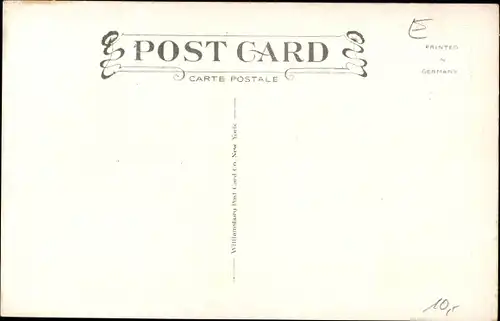 Judaika Ak Glückwunsch Neujahr, Juden lesen eine Zeitung