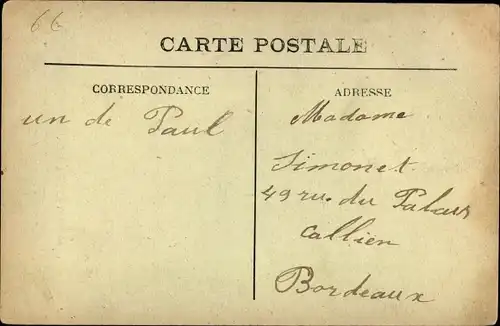 Ak Haute Vienne Frankreich, Types Limousins, Frau in Tracht, Körbe, Gespräch