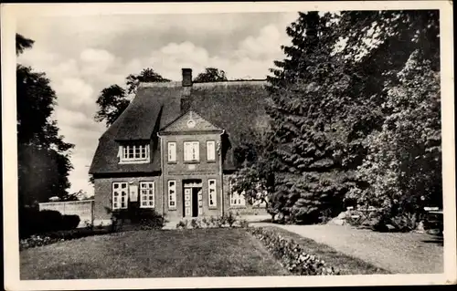 Ak Timmdorf Malente in Ostholstein, Land und Gasthaus