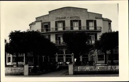 Foto Ak Strand Hotel