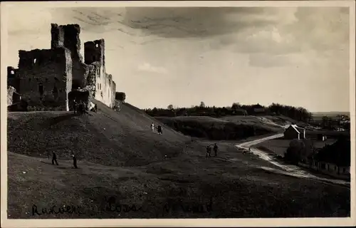 Foto Ak Kabala Estland, Ruine