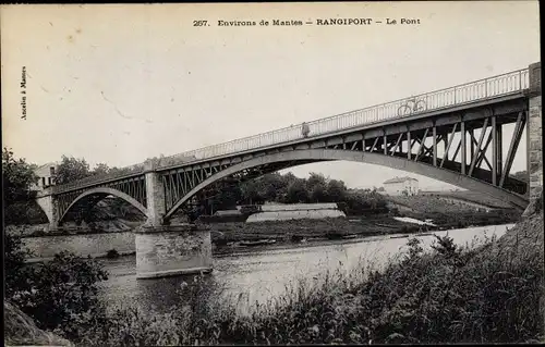 Ak Rangiport Yvelines, Le Pont