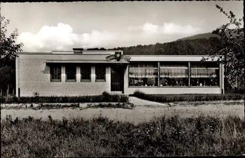 Ak Vaake Reinhardshagen Hessen, Treidlerhof