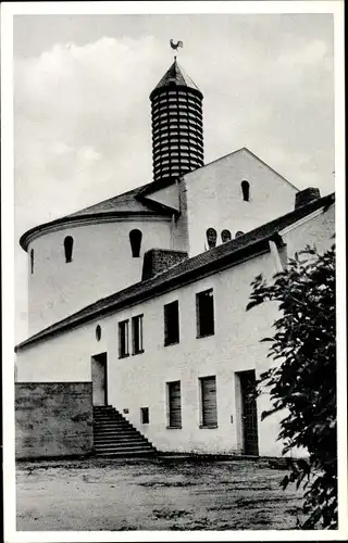 Ak Höhenhaus Köln am Rhein