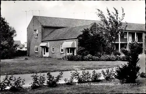 Ak Blokker Nordholland Niederlande, Bejaardencentrum St. Jozephpark